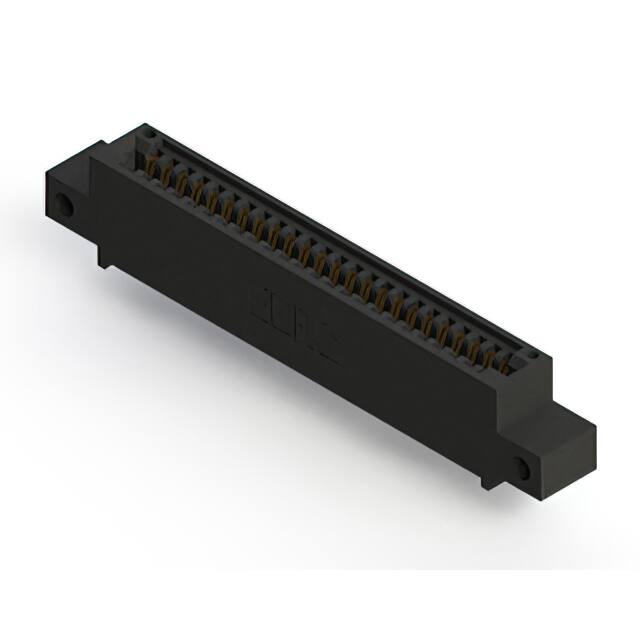 395-024-525-412 EDAC Inc.  Edgeboard Connectors